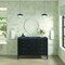 James Martin Vanities 48'' Vanity, Carbon Oak w/ 3 CM Charcoal Soapstone Quartz Top 485-V48-CBO-3CSP - alternate 2